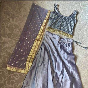 Lengha Indian Punjabi
